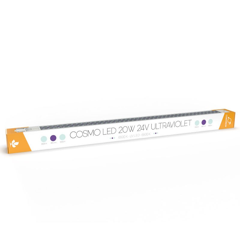 Cosmorrow LED - 40W - 90cm - Lampe horticole à ultraviolet